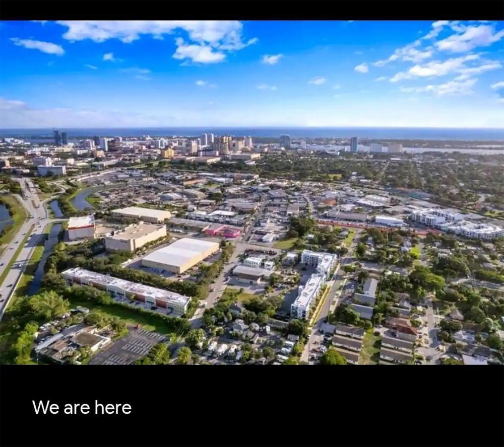 וסט פאלם ביץ' Lux Place And Cozy 3Beds 2Rooms Enjoy Life In Wpb Gym, Ev Station Nearby The Downtown And Beaches מראה חיצוני תמונה