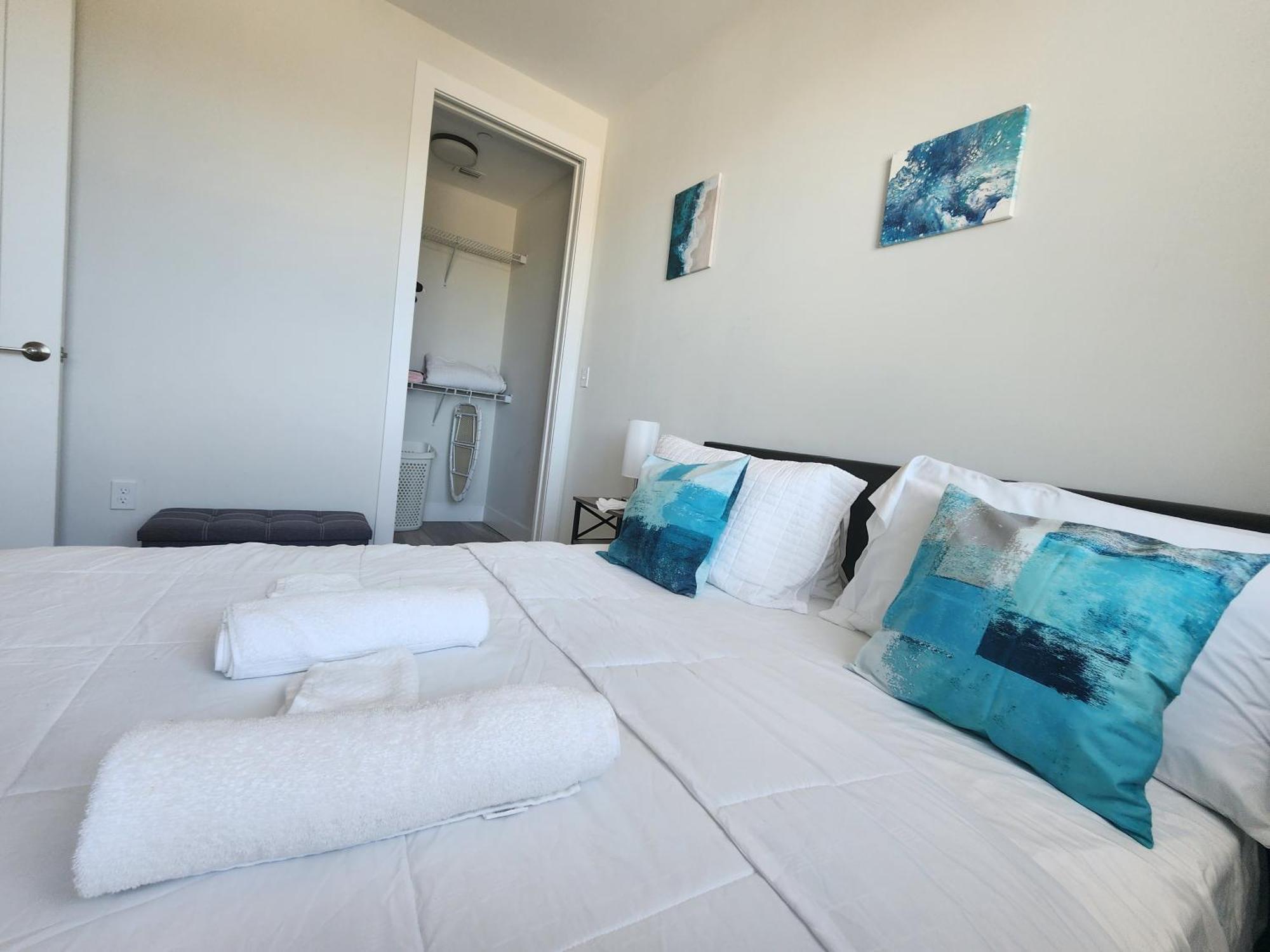וסט פאלם ביץ' Lux Place And Cozy 3Beds 2Rooms Enjoy Life In Wpb Gym, Ev Station Nearby The Downtown And Beaches מראה חיצוני תמונה