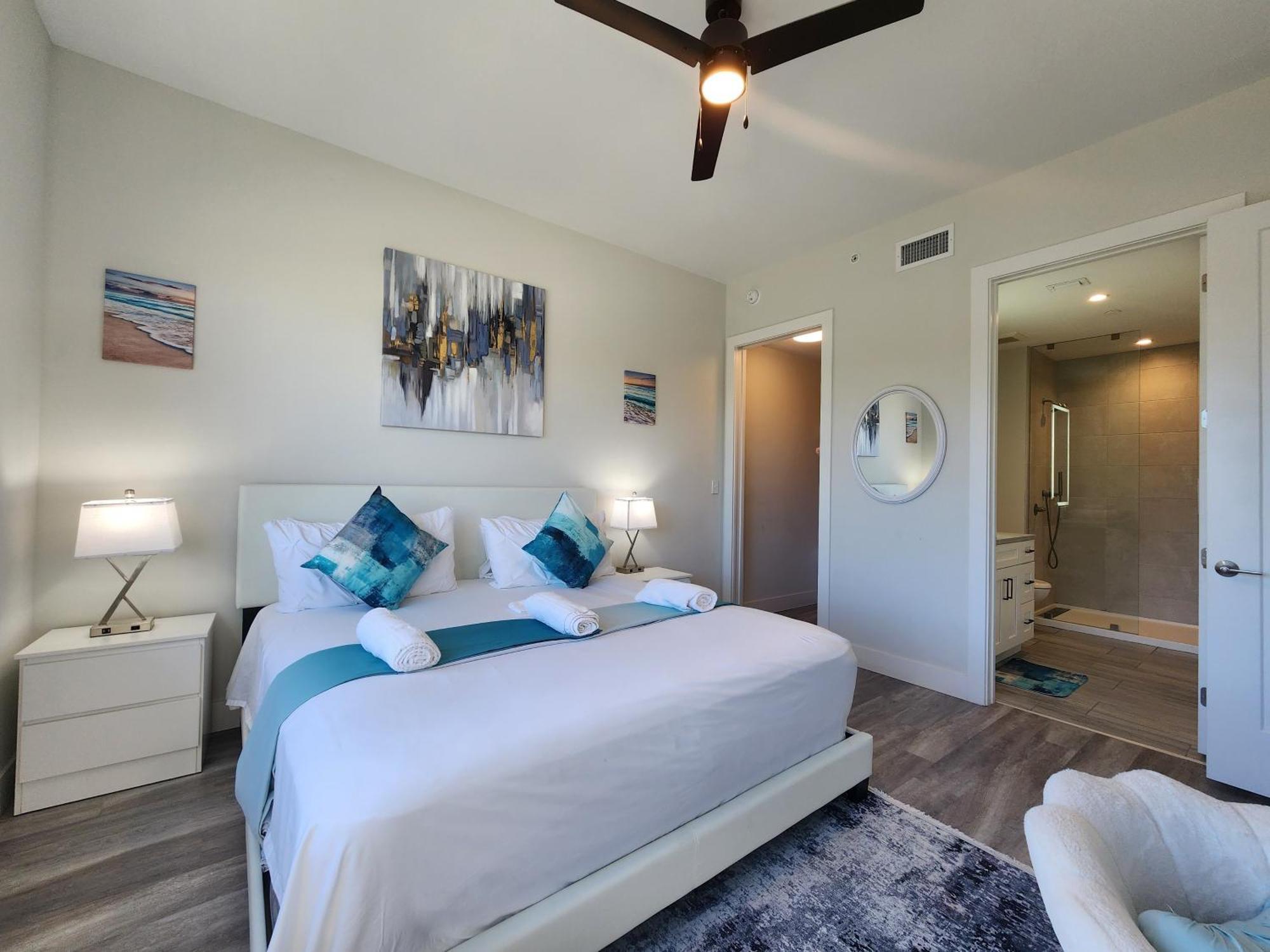 וסט פאלם ביץ' Lux Place And Cozy 3Beds 2Rooms Enjoy Life In Wpb Gym, Ev Station Nearby The Downtown And Beaches מראה חיצוני תמונה